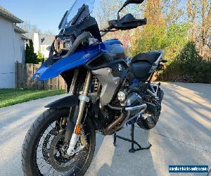 2017 BMW R-Series