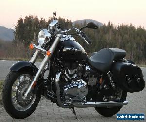 Triumph Bonneville America 2015 US Spec