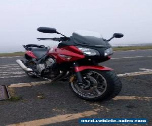 Honda CBF600 SA-8 ABS. Low mileage Sports tourer, good condition.