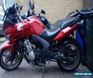 Honda CBF600 SA-8 ABS. Low mileage Sports tourer, good condition.