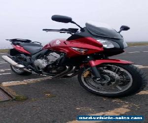 Honda CBF600 SA-8 ABS. Low mileage Sports tourer, good condition.