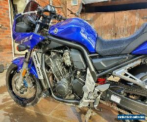 yamaha fzs 1000 fazer 