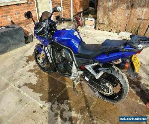 yamaha fzs 1000 fazer 