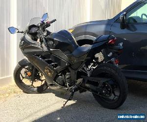 2013 Kawasaki Ninja