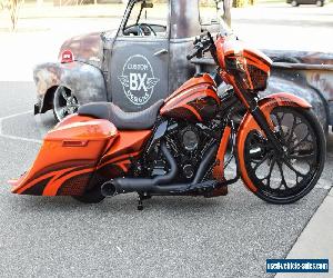 2019 Harley-Davidson Touring