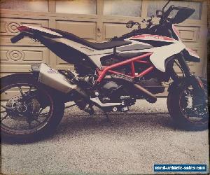 2014 Ducati Hypermotard