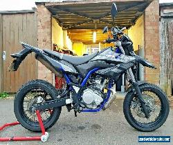 2014 Yamaha WR125x - Yamaha Service History - NO reserve for Sale