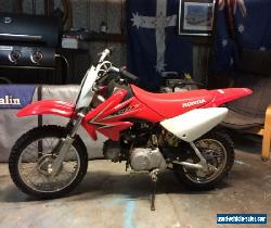 HONDA CRF70f for Sale