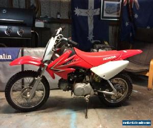 HONDA CRF70f