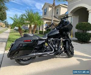 2018 Harley-Davidson Touring