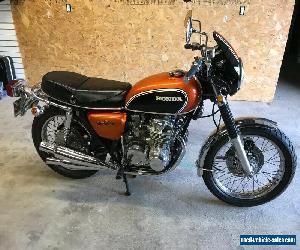 1972 Honda CB for Sale