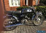 Honda SS50 Mophead Motorcycle 50cc 1969 for Sale