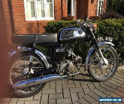 Honda SS50 Mophead Motorcycle 50cc 1969 for Sale