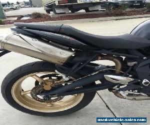 TRIUMPH STREET TRIPLE 675R 06/2011 MODEL 19971KMS PROJECT  MAKE AN OFFER