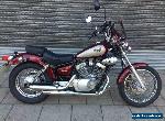 YAMAHA VIRAGO XV 250 1996 WITH FULL MOT IN FANTASTIC CONDITION  for Sale