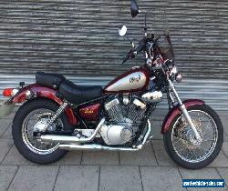 YAMAHA VIRAGO XV 250 1996 WITH FULL MOT IN FANTASTIC CONDITION  for Sale