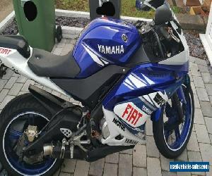 Yamaha YZF R125