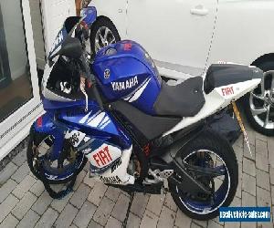 Yamaha YZF R125