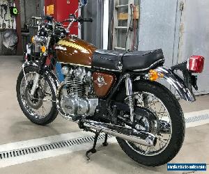 1972 Honda CB