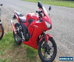 Honda CBR 300R RED 2015 for Sale