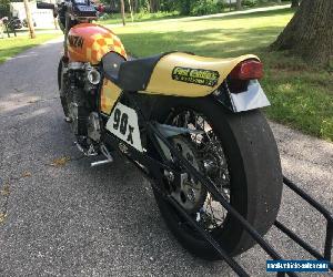 1976 Kawasaki KZ