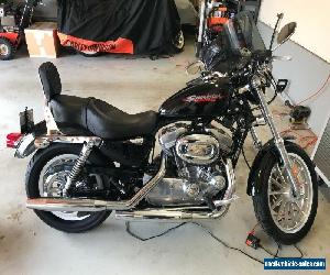 2005 Harley-Davidson Sportster