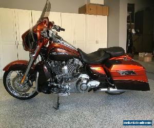 2012 Harley-Davidson Touring