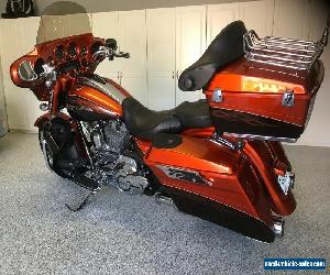 2012 Harley-Davidson Touring