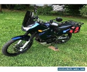 Kawasaki KLE 500 2006 (klr) adventure bike