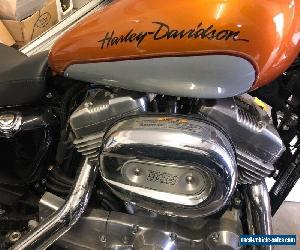 2014 Harley-Davidson Sportster