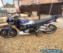 SUZUKI GSX1400 for Sale