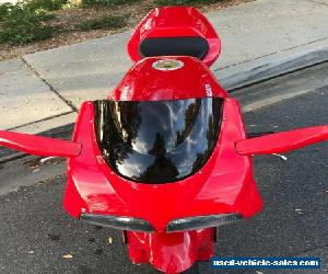 2001 Ducati Superbike