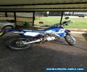 yamaha dt 125 r