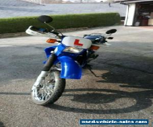 yamaha dt 125 r