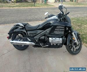 2014 Honda Valkyrie