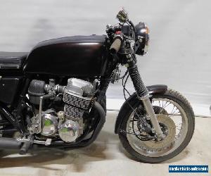 1975 Honda CB 750 CB750 Cafe Racer Bike   198    FREE SHIPPING TO ENGLAND UK 