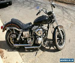1978 Harley-Davidson FXE for Sale