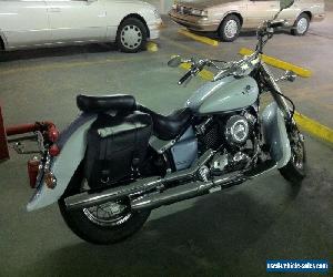 2002 Yamaha V Star