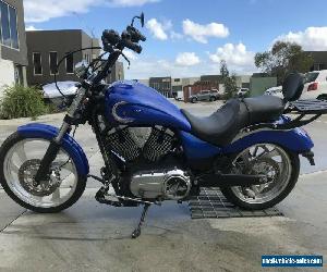 VICTORY VEGAS 05/2006 MODEL 45396KMS PROJECT MAKE AN OFFER