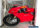 DUCATI 999S 2005 MAKE AN OFFER for Sale