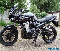 2007 SUZUKI GSF 650 SA K7 BANDIT BLACK 17000 M 12/MOT Px Sv1000 VTR1000  for Sale