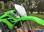 Kawasaki KLX110L 2017 for Sale