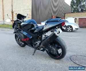 Honda VTR RVT 1000R SP2 2005 Bike located in UK