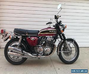 1975 Honda CB