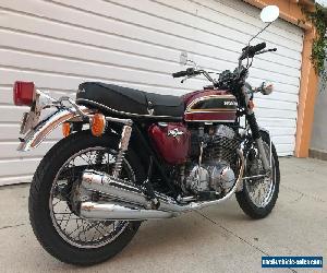 1975 Honda CB