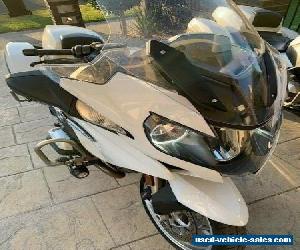 2015 BMW R1200RT 