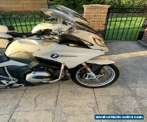 2015 BMW R1200RT 