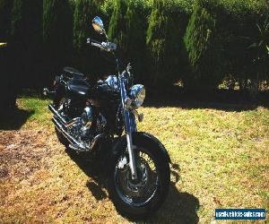 Yamaha XVS650A V-Star classic - LAMS approved