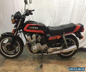 1981 Honda CB