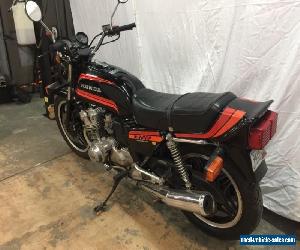 1981 Honda CB